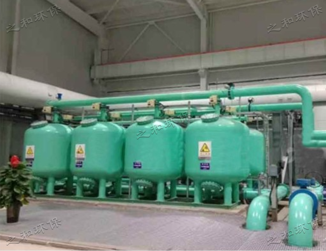 全自動淺層砂過濾器